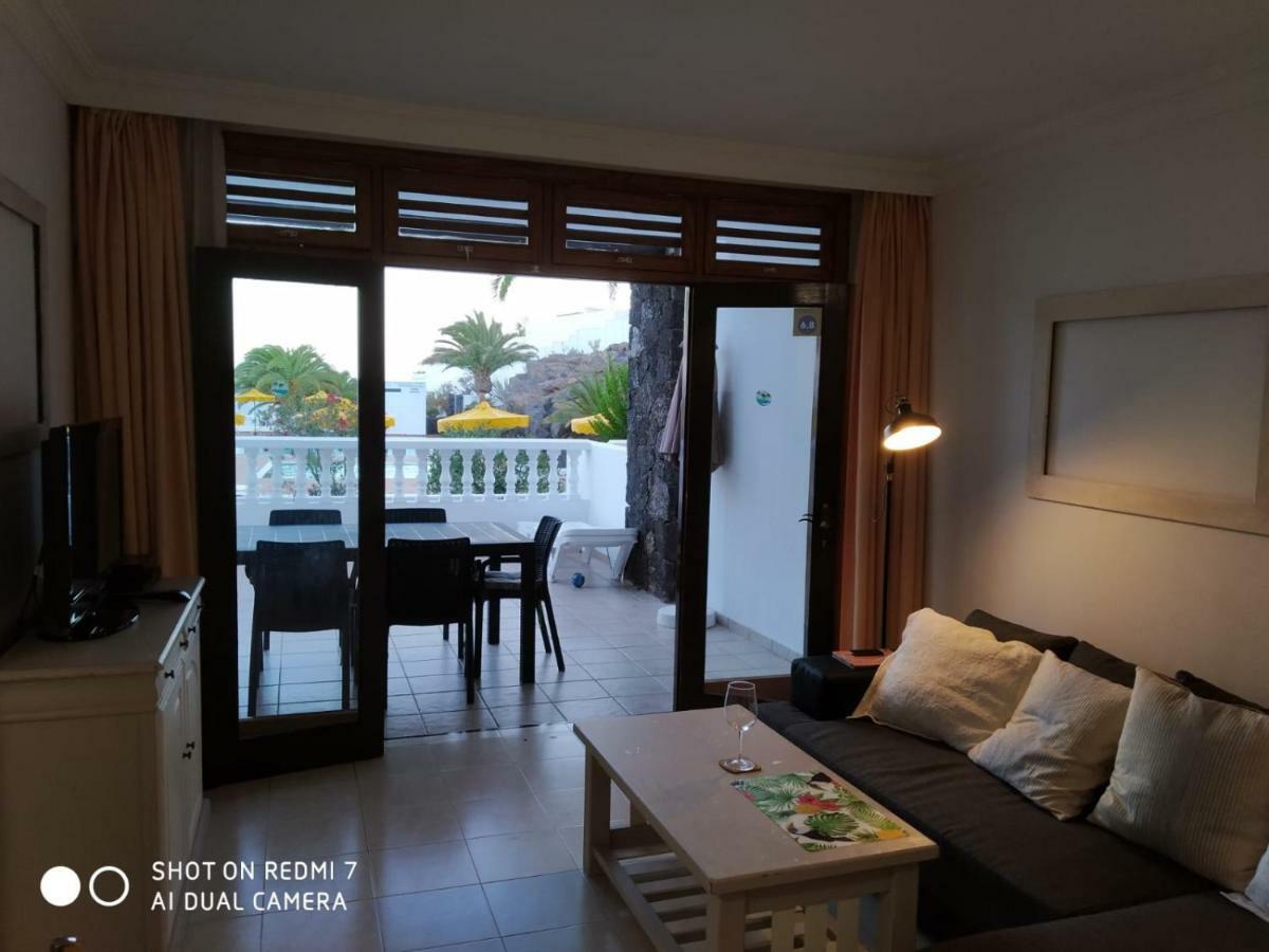 Apartamento Caleton Blanco Apartman Puerto del Carmen  Kültér fotó